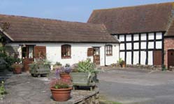 The Long Barn