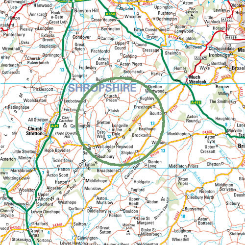 Click to zoom in - will open streetmap.co.uk in new window