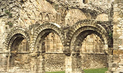 Wenlock Priory