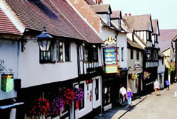 Historic Shrewsbury