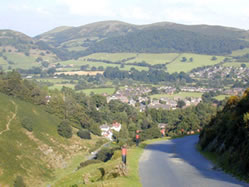 The Stretton Hills